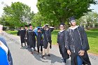 Baseball Commencement  Wheaton College Baseball Commencement Ceremony 2023. - Photo By: KEITH NORDSTROM